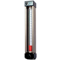 UVR/UTR Variable Area Flowmeter